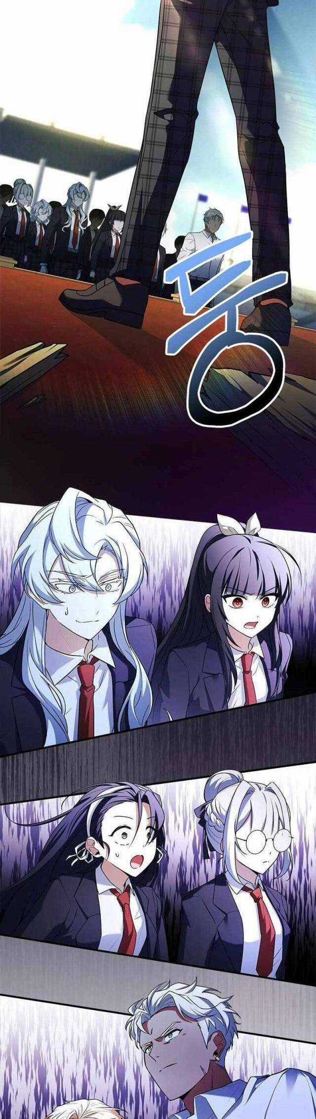 Anh Hùng Huyền Thoại Là Học Viên Danh Dự Của Học Viện Chương 9 trang 57