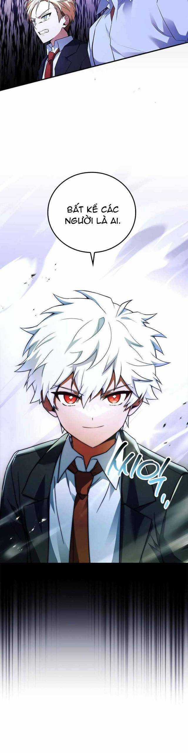 Anh Hùng Huyền Thoại Là Học Viên Danh Dự Của Học Viện Chương 9 trang 58