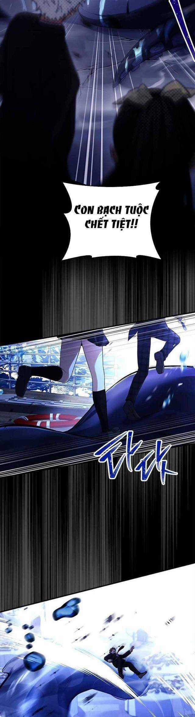 Anh Hùng Huyền Thoại Là Học Viên Danh Dự Của Học Viện Chương 9 trang 6