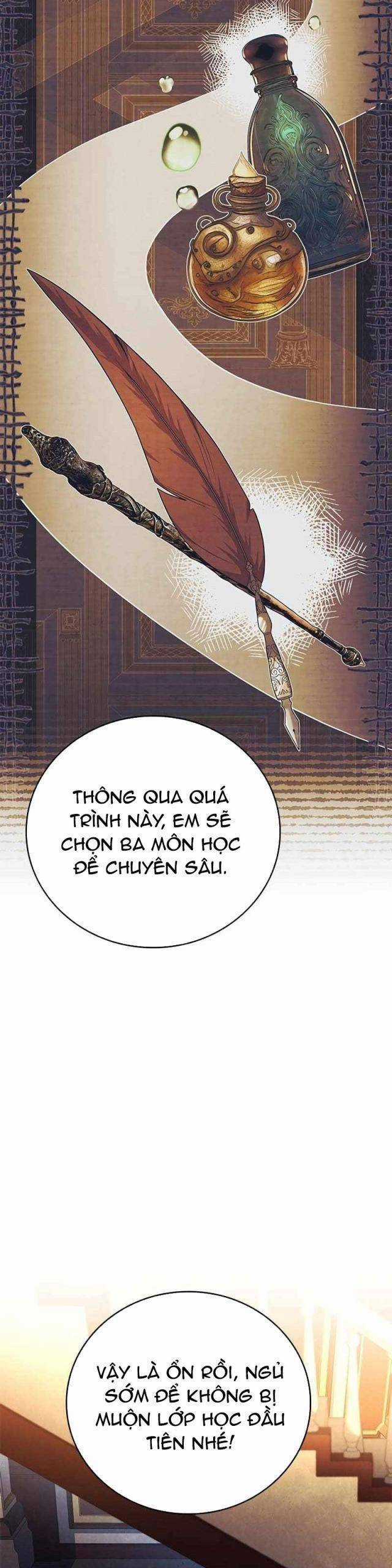 Anh Hùng Huyền Thoại Là Học Viên Danh Dự Của Học Viện Chương 9 trang 61