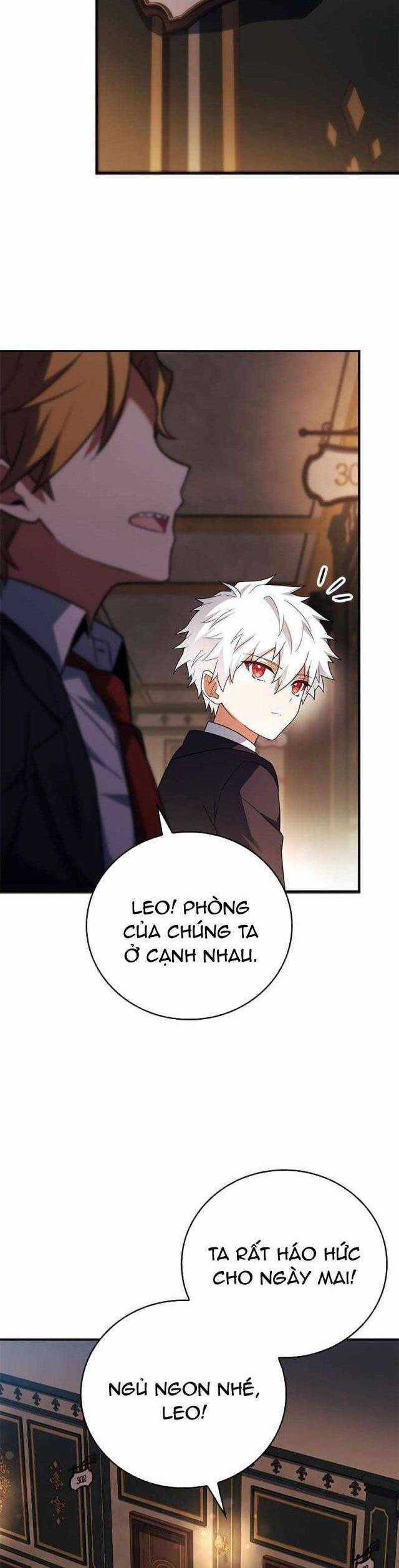 Anh Hùng Huyền Thoại Là Học Viên Danh Dự Của Học Viện Chương 9 trang 63