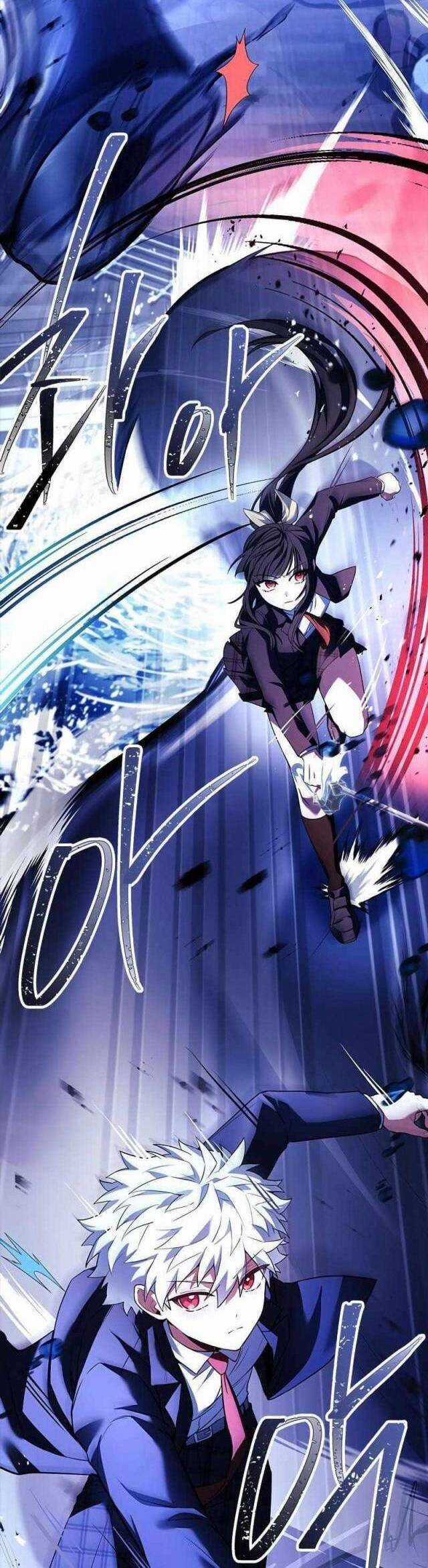 Anh Hùng Huyền Thoại Là Học Viên Danh Dự Của Học Viện Chương 9 trang 7