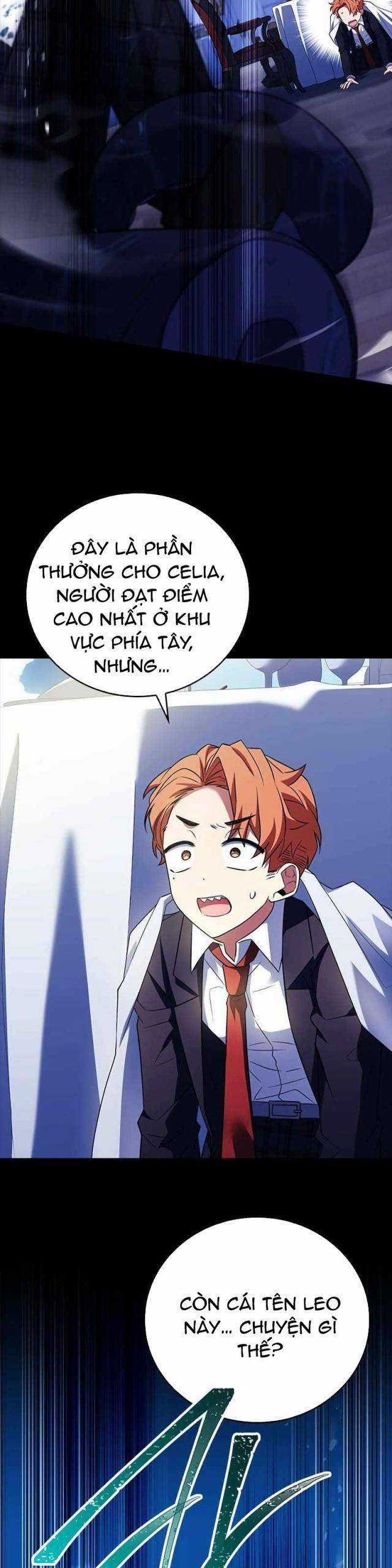 Anh Hùng Huyền Thoại Là Học Viên Danh Dự Của Học Viện Chương 9 trang 9