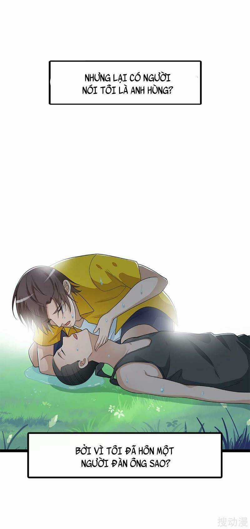 Anh Hùng Khốn Nạn Chapter 0 trang 11