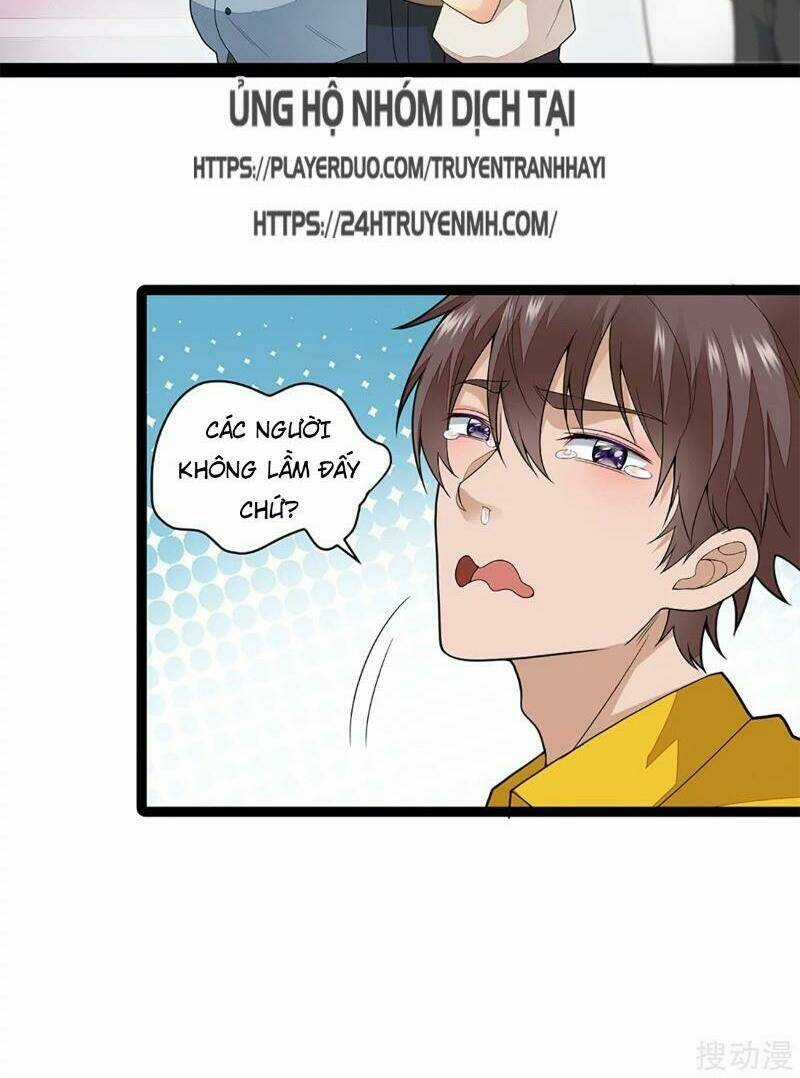 Anh Hùng Khốn Nạn Chapter 0 trang 13