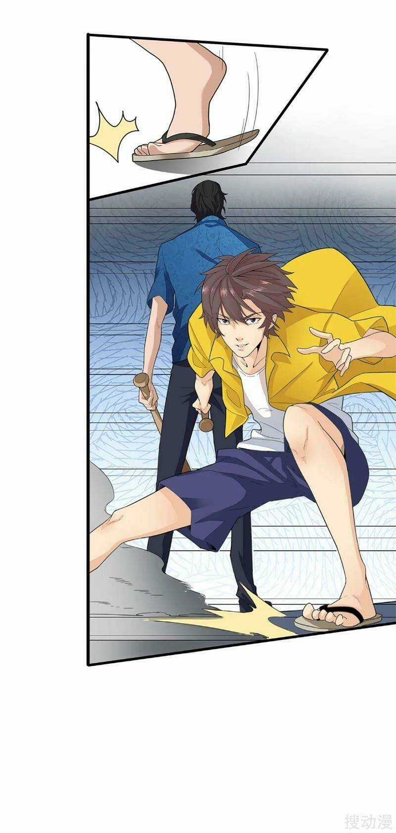 Anh Hùng Khốn Nạn Chapter 0 trang 4