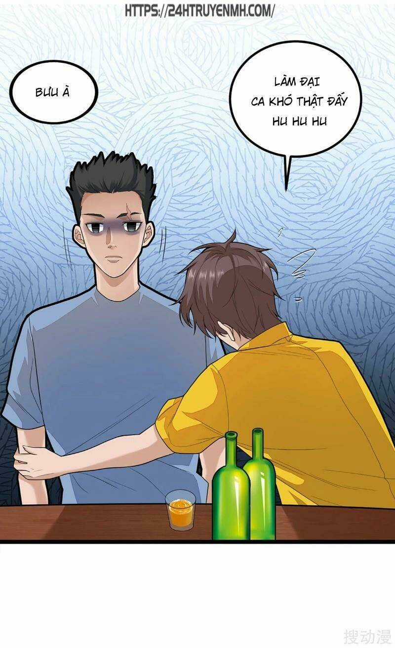 Anh Hùng Khốn Nạn Chapter 0 trang 6