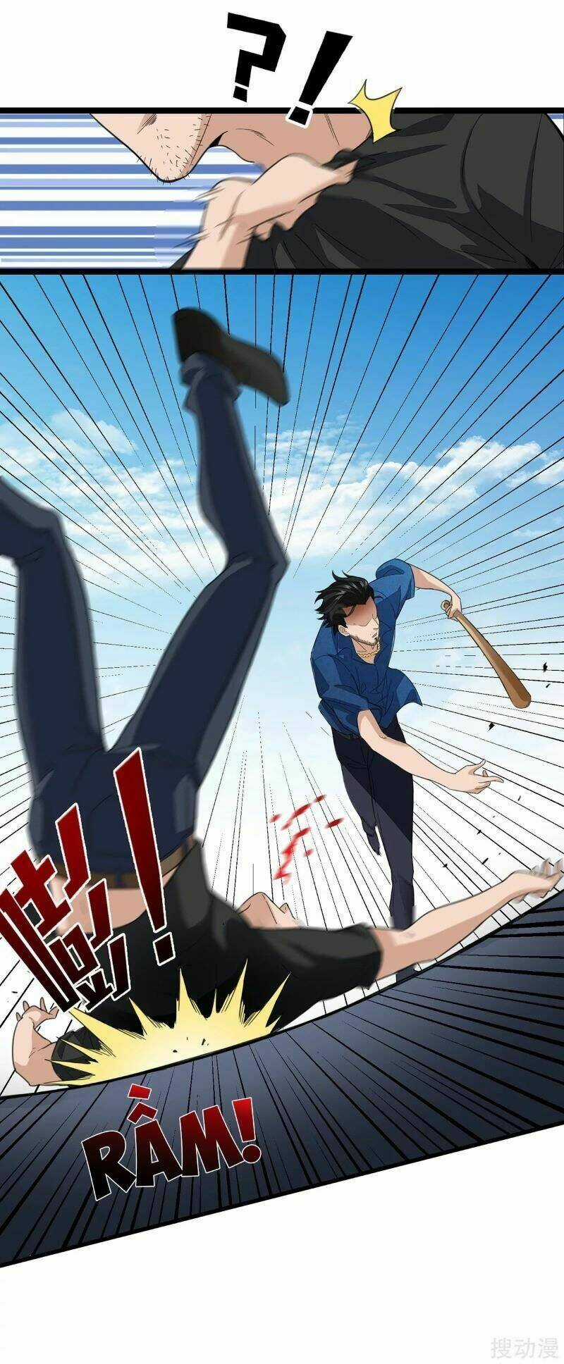 Anh Hùng Khốn Nạn Chapter 1 trang 14