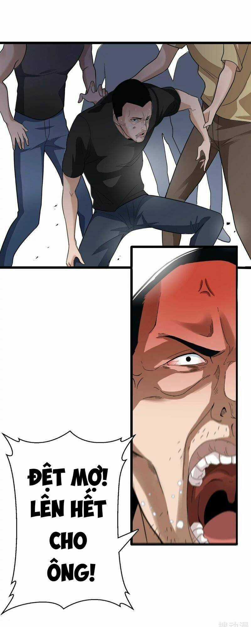 Anh Hùng Khốn Nạn Chapter 1 trang 16