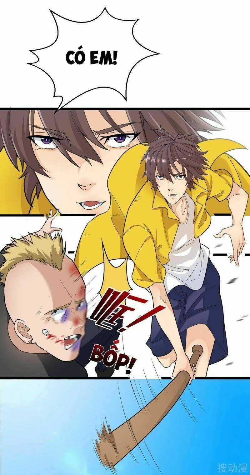 Anh Hùng Khốn Nạn Chapter 1 trang 20