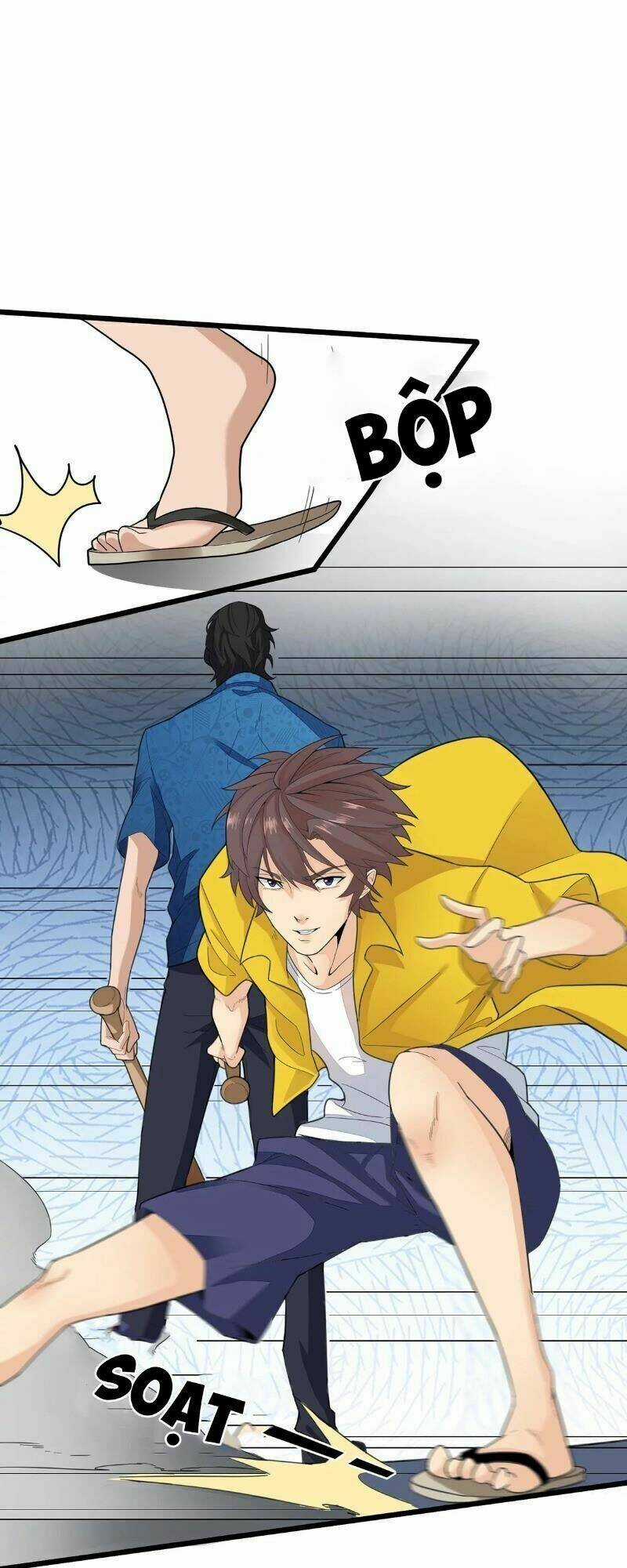 Anh Hùng Khốn Nạn Chapter 1 trang 23