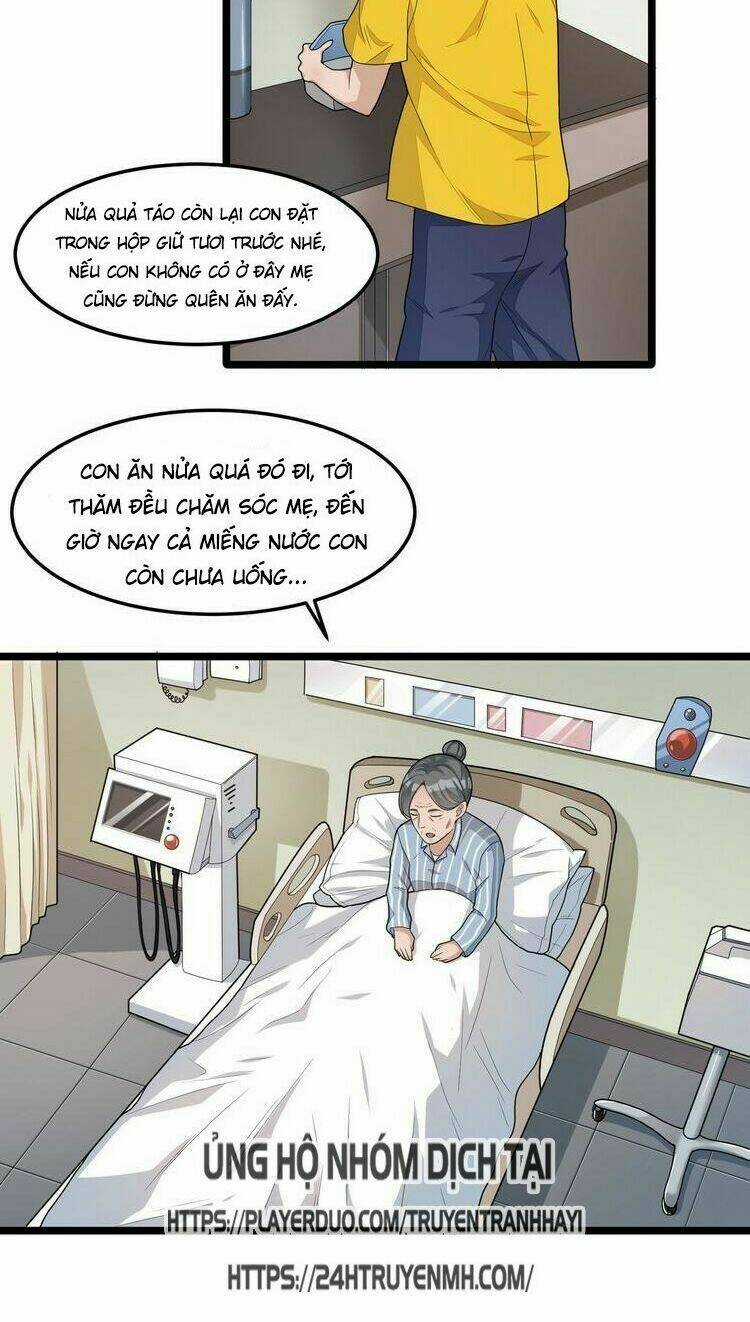 Anh Hùng Khốn Nạn Chapter 10 trang 10