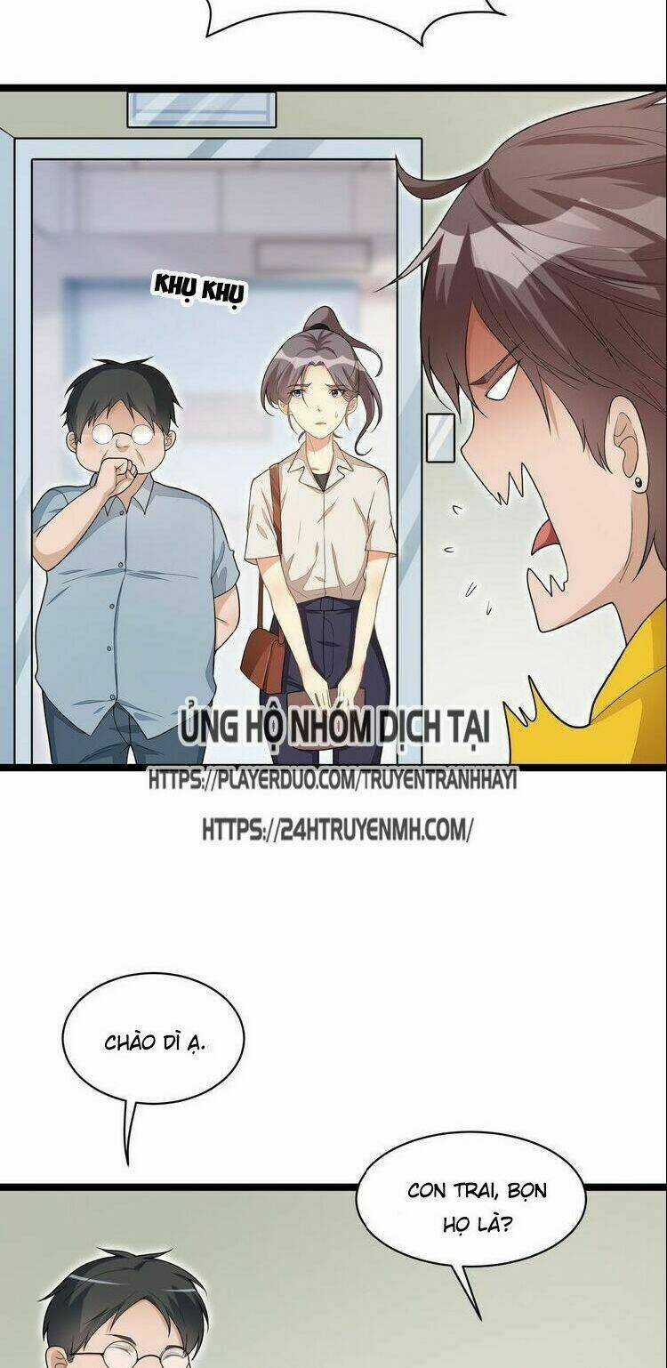 Anh Hùng Khốn Nạn Chapter 10 trang 14