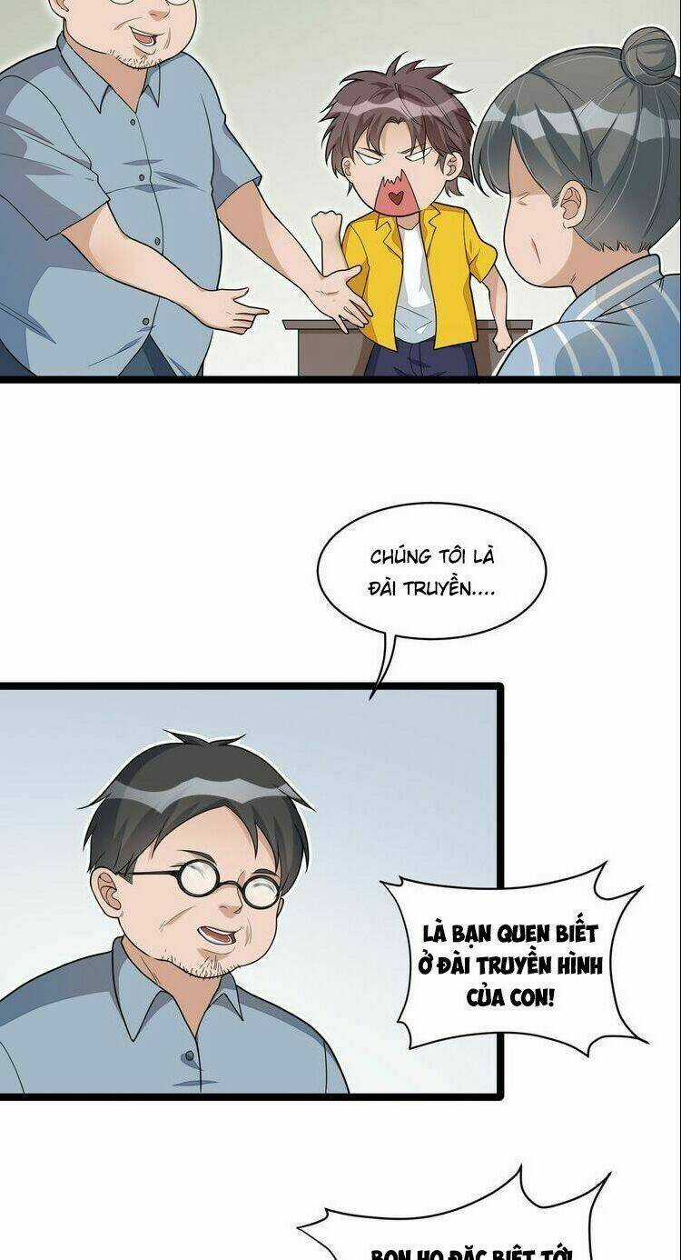 Anh Hùng Khốn Nạn Chapter 10 trang 15