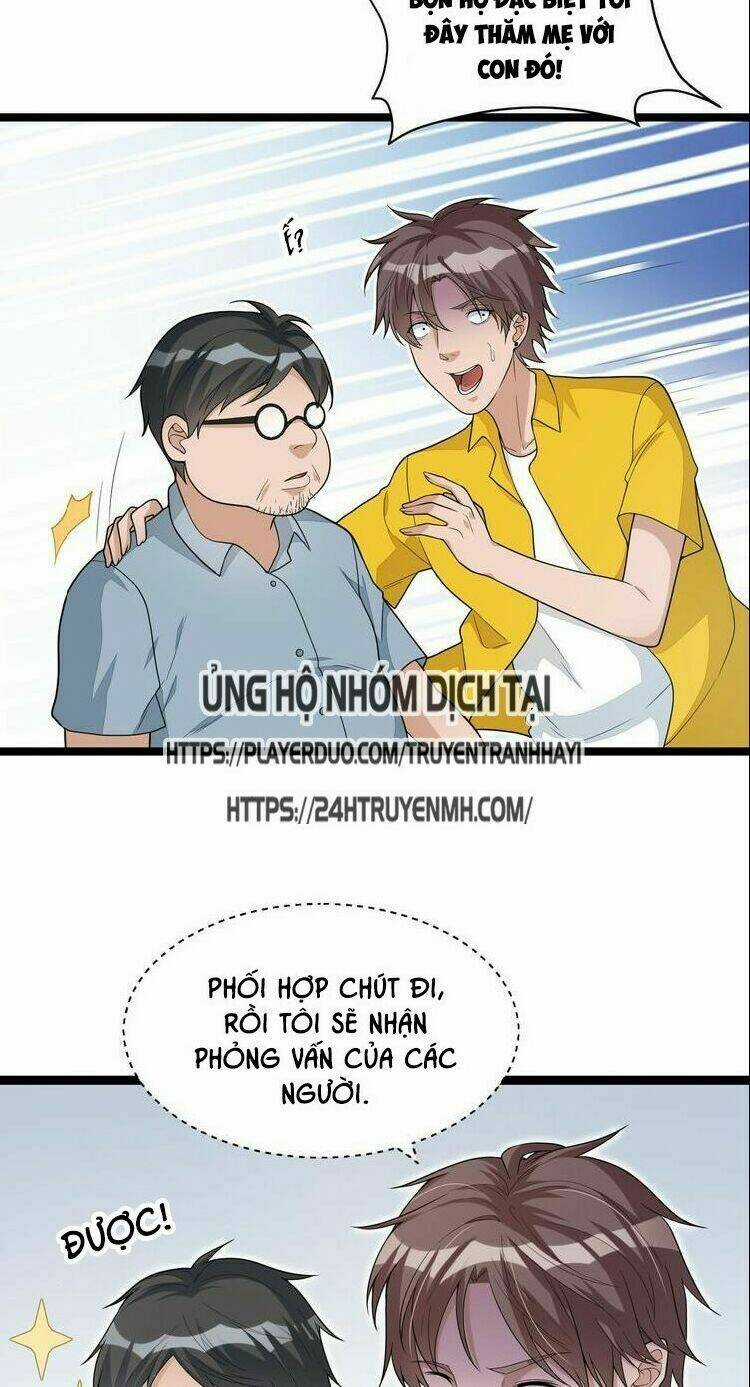 Anh Hùng Khốn Nạn Chapter 10 trang 16