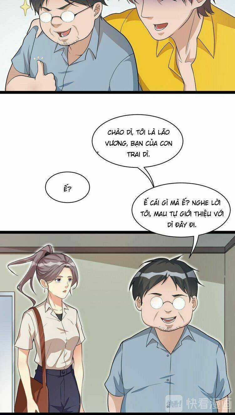 Anh Hùng Khốn Nạn Chapter 10 trang 17