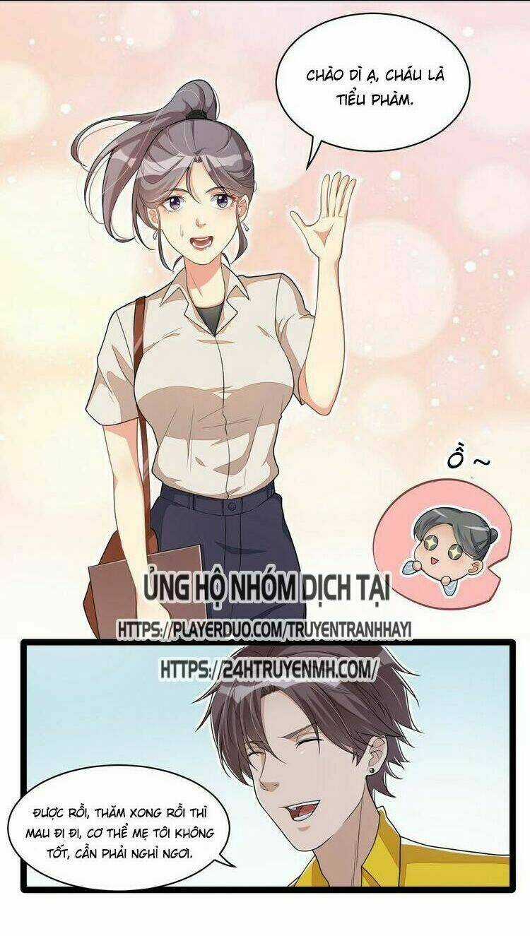 Anh Hùng Khốn Nạn Chapter 10 trang 18