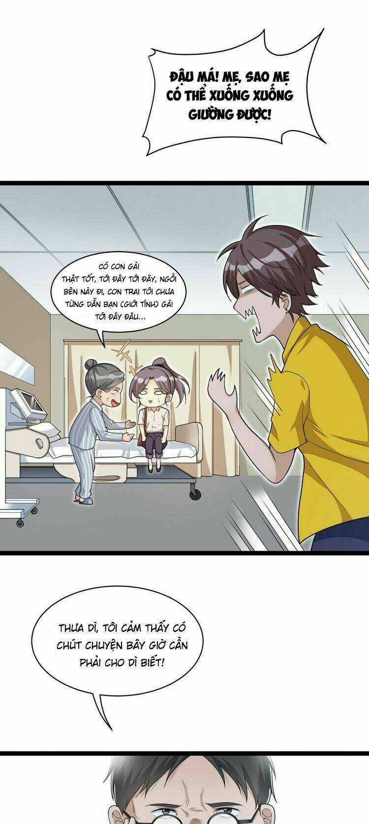 Anh Hùng Khốn Nạn Chapter 10 trang 19