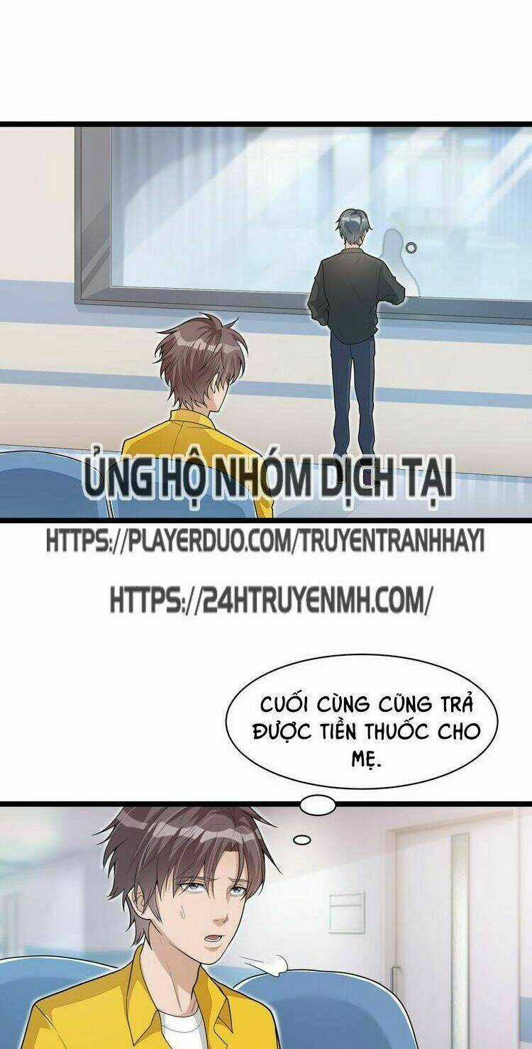 Anh Hùng Khốn Nạn Chapter 10 trang 2