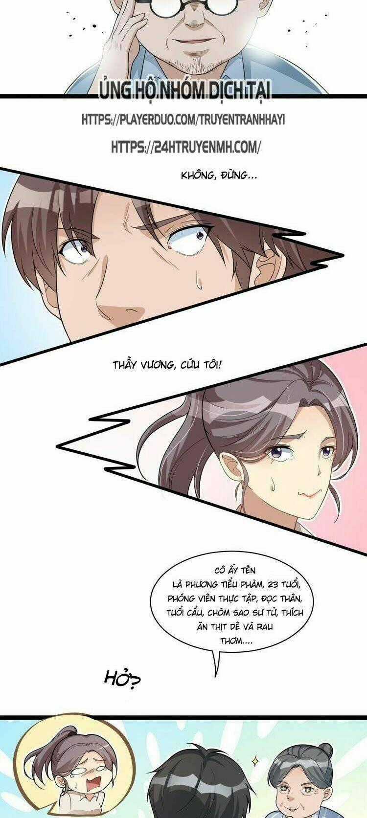 Anh Hùng Khốn Nạn Chapter 10 trang 20