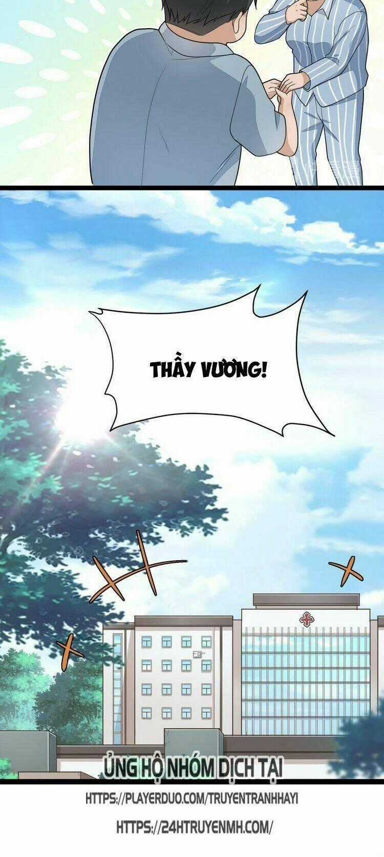 Anh Hùng Khốn Nạn Chapter 10 trang 21