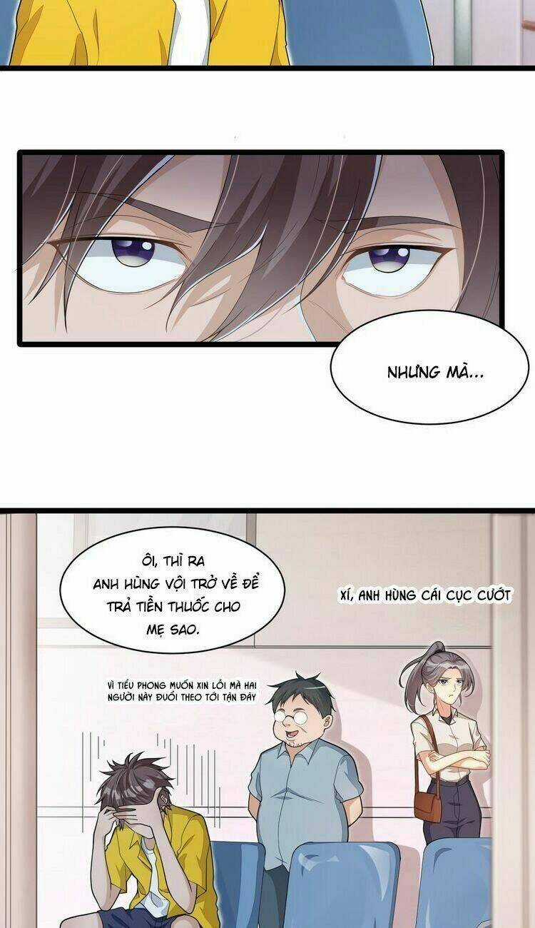 Anh Hùng Khốn Nạn Chapter 10 trang 3