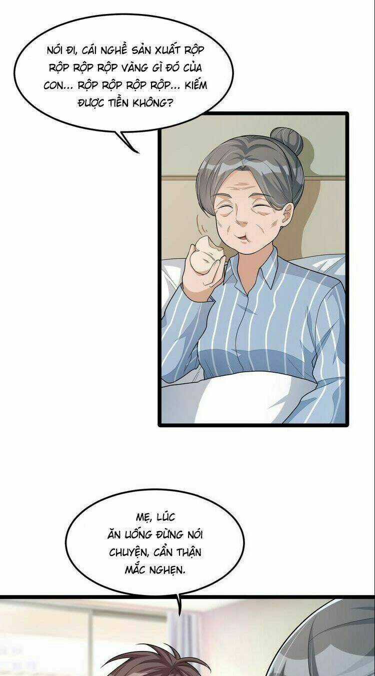 Anh Hùng Khốn Nạn Chapter 10 trang 7