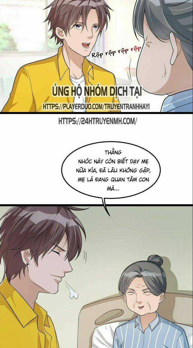 Anh Hùng Khốn Nạn Chapter 10 trang 8