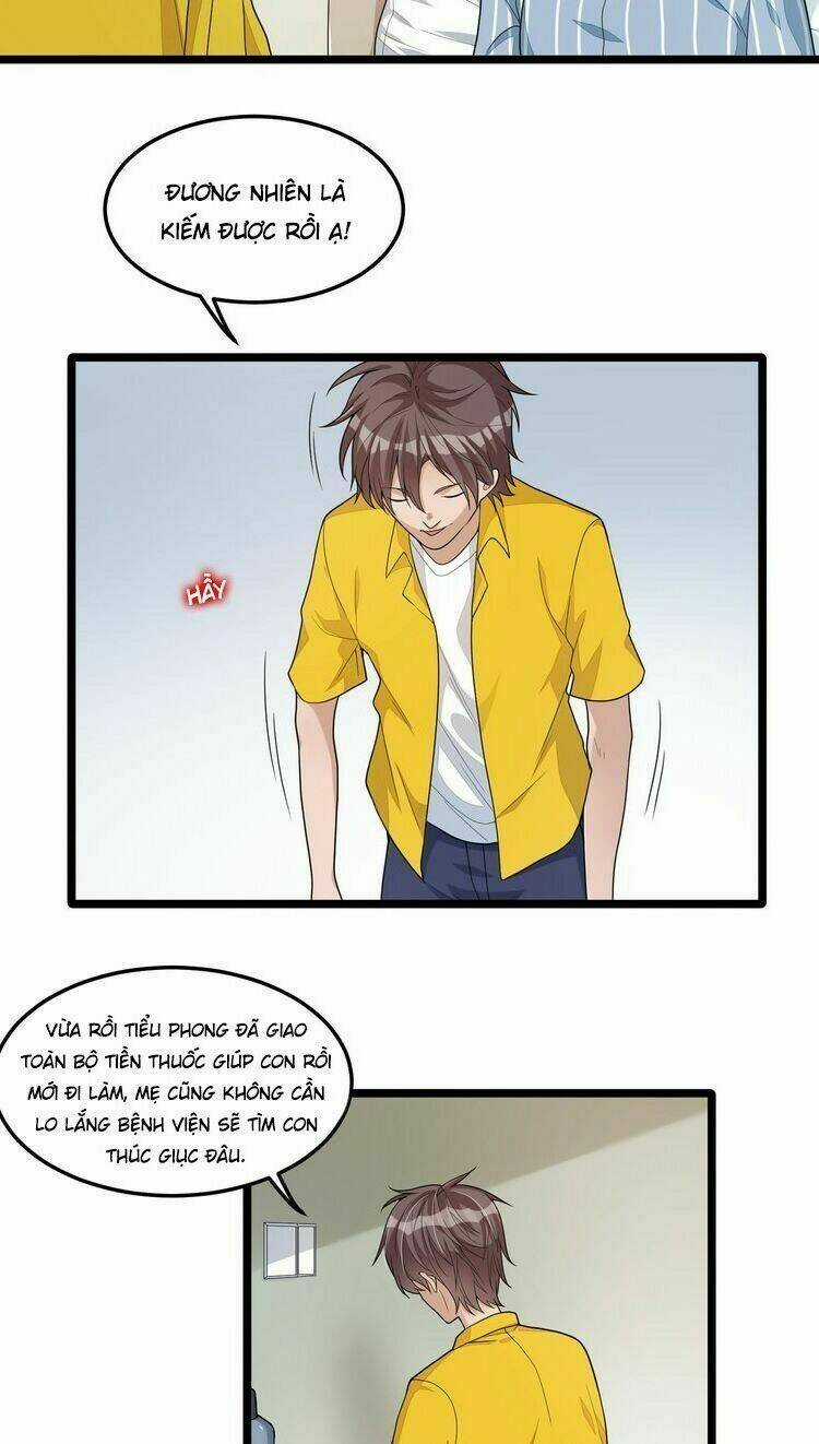 Anh Hùng Khốn Nạn Chapter 10 trang 9