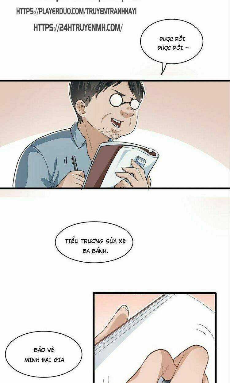 Anh Hùng Khốn Nạn Chapter 11 trang 10