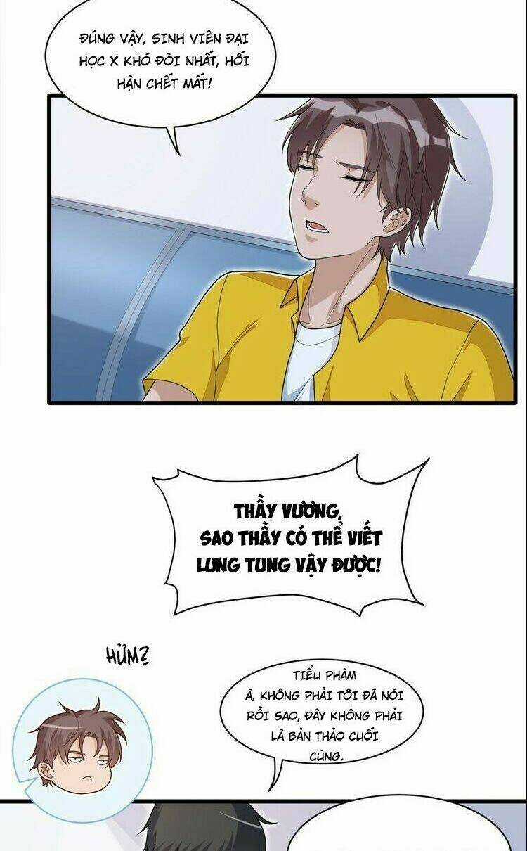 Anh Hùng Khốn Nạn Chapter 11 trang 12