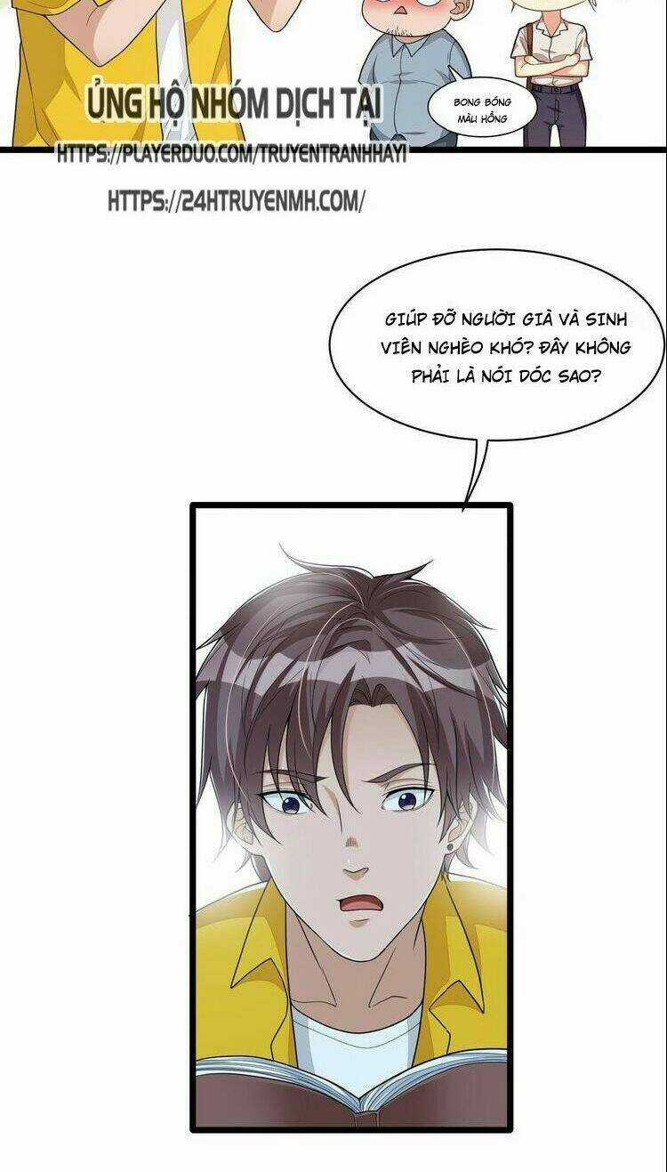 Anh Hùng Khốn Nạn Chapter 11 trang 16