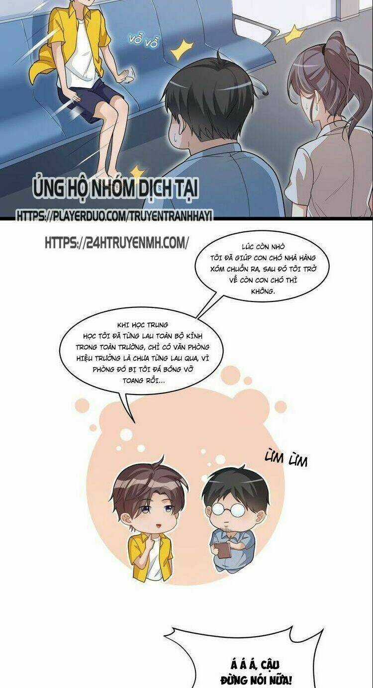 Anh Hùng Khốn Nạn Chapter 11 trang 18