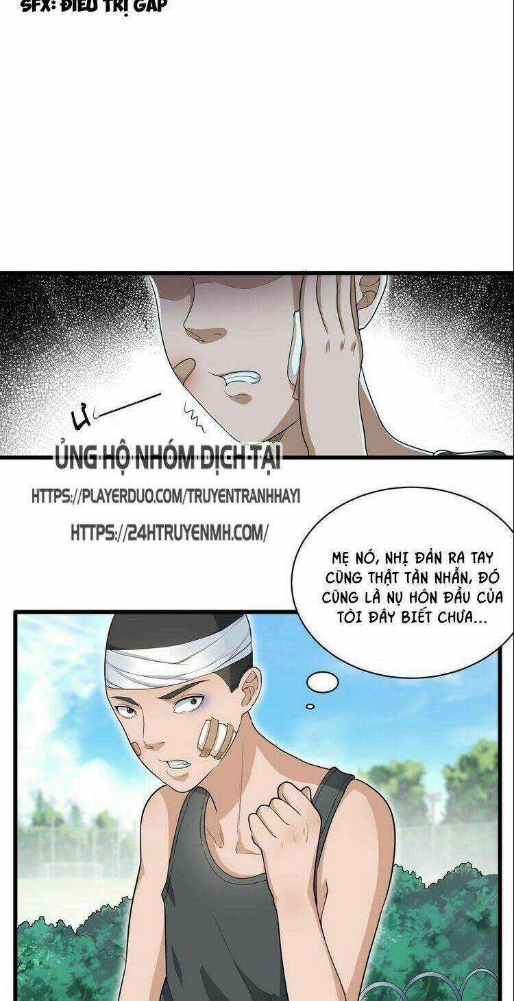 Anh Hùng Khốn Nạn Chapter 11 trang 20