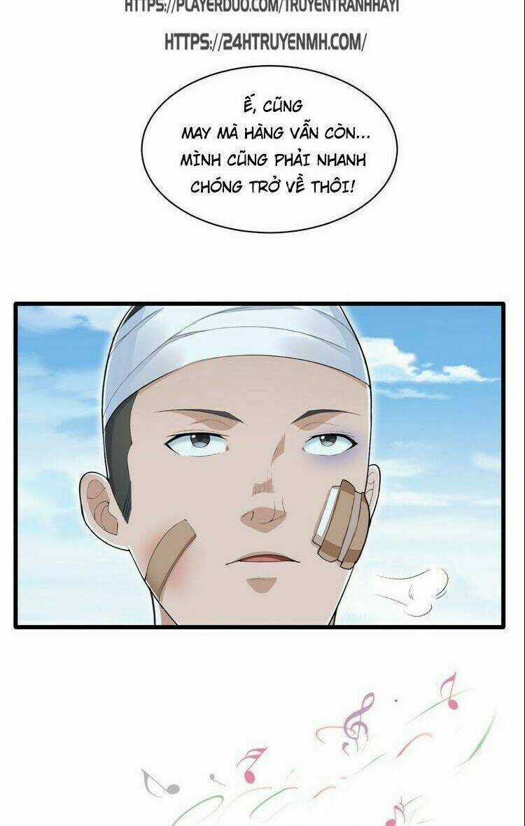 Anh Hùng Khốn Nạn Chapter 11 trang 22