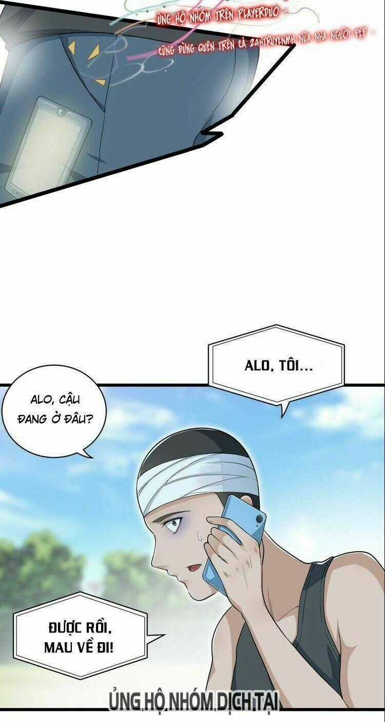 Anh Hùng Khốn Nạn Chapter 11 trang 23