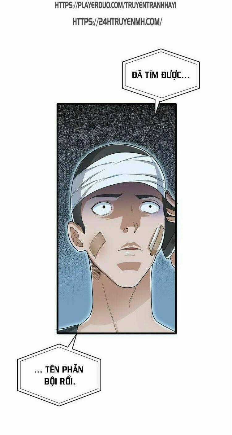 Anh Hùng Khốn Nạn Chapter 11 trang 24