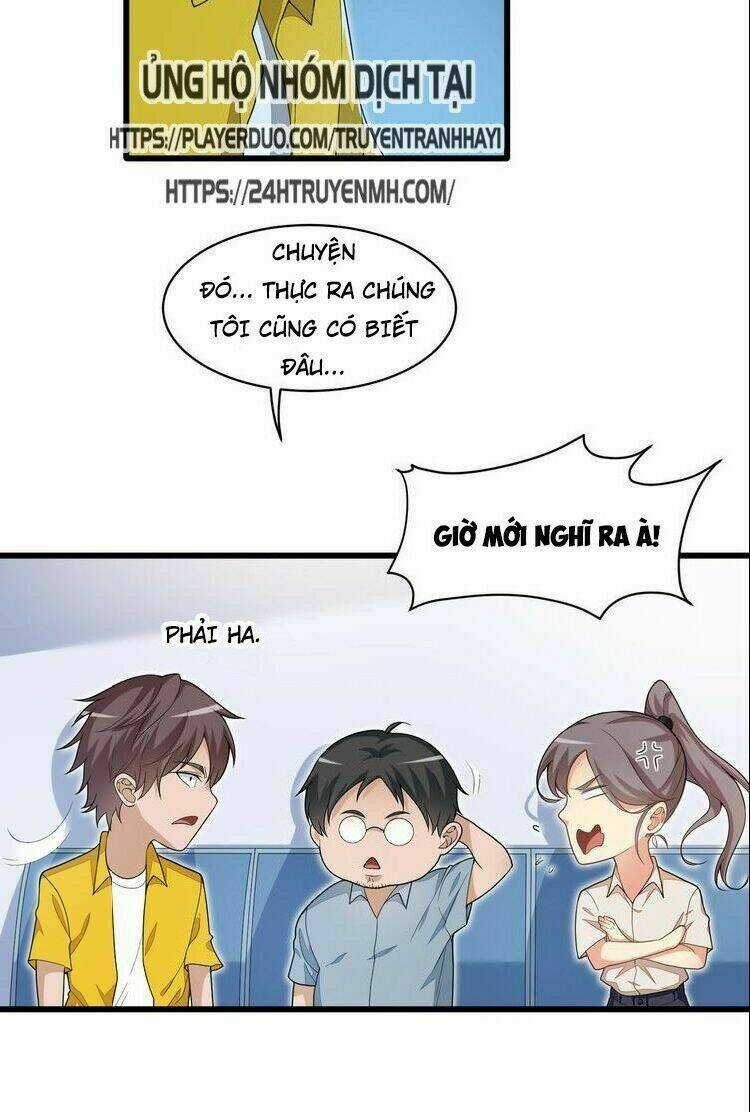 Anh Hùng Khốn Nạn Chapter 11 trang 4