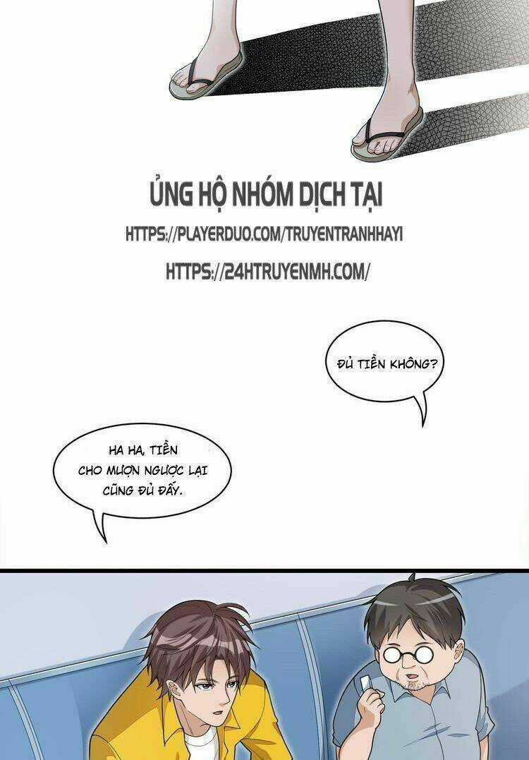 Anh Hùng Khốn Nạn Chapter 11 trang 7