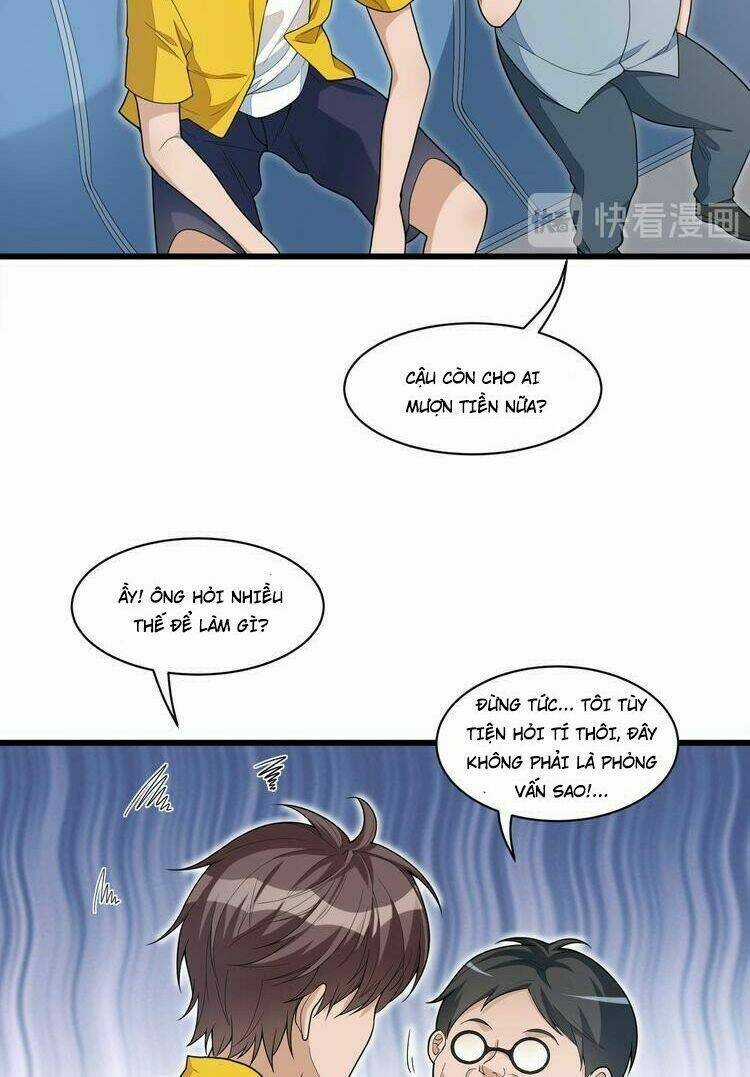 Anh Hùng Khốn Nạn Chapter 11 trang 8