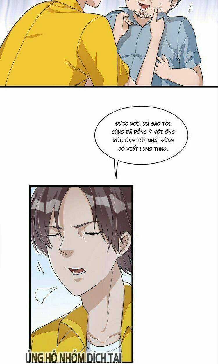 Anh Hùng Khốn Nạn Chapter 11 trang 9