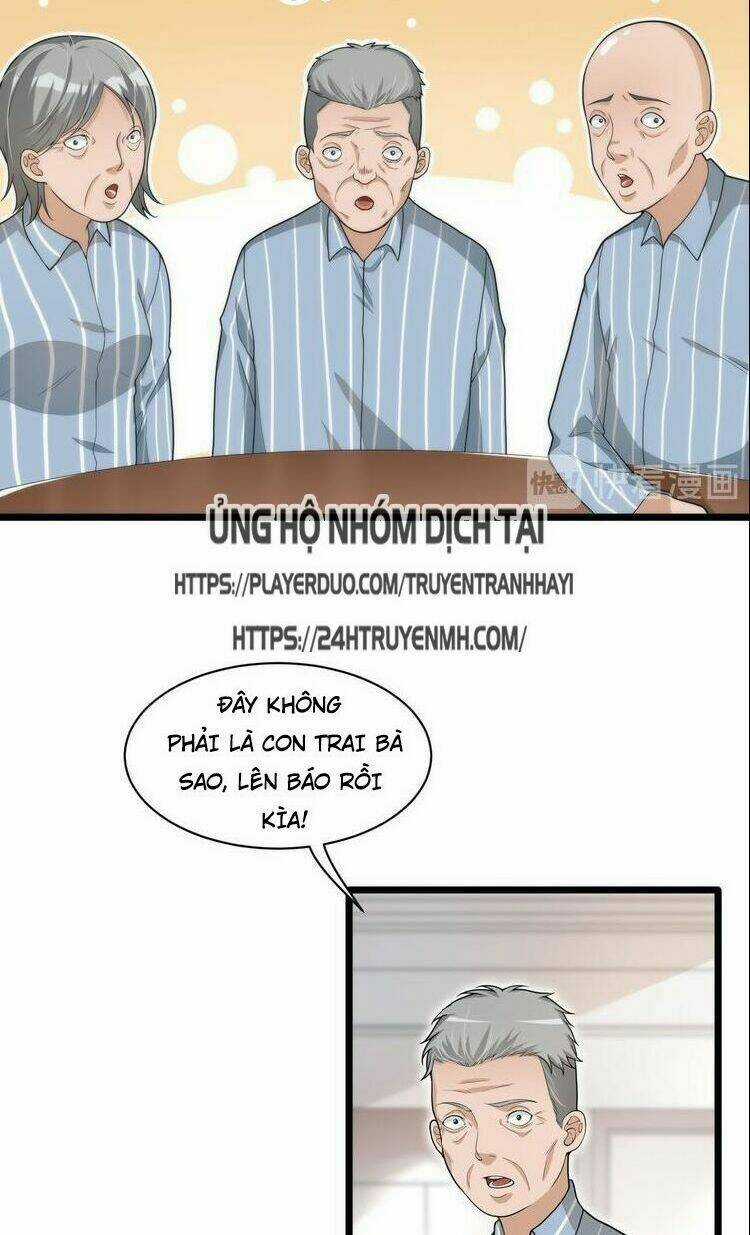 Anh Hùng Khốn Nạn Chapter 12 trang 15