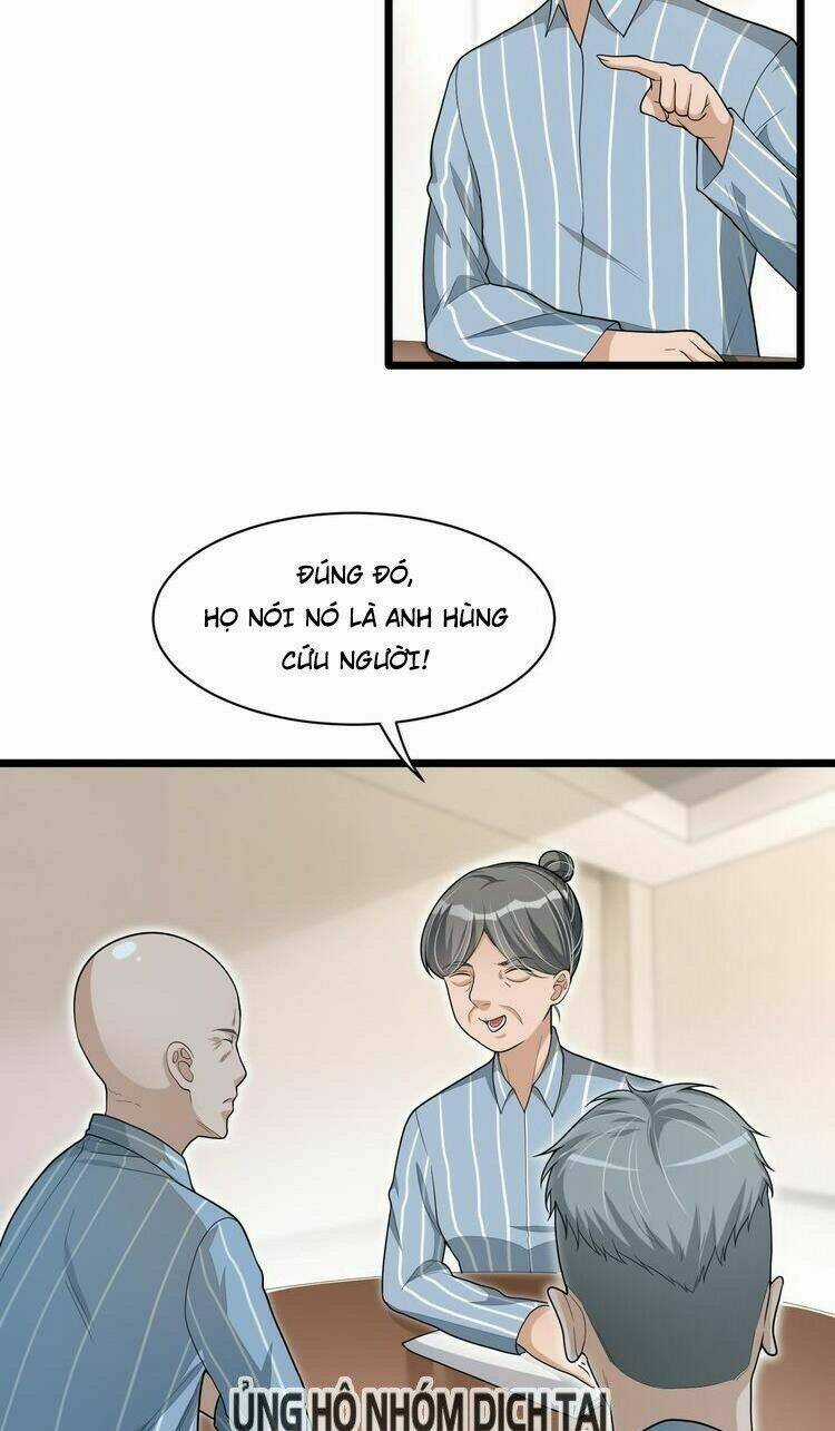 Anh Hùng Khốn Nạn Chapter 12 trang 16