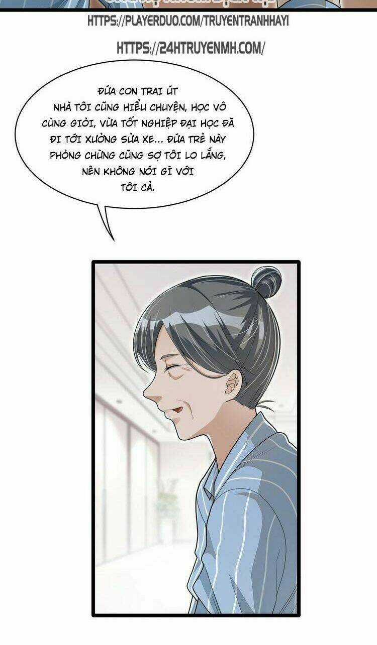 Anh Hùng Khốn Nạn Chapter 12 trang 17