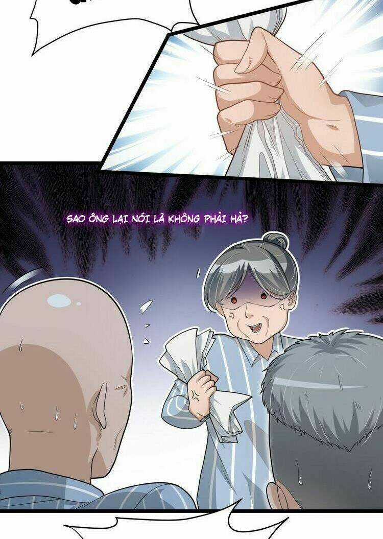 Anh Hùng Khốn Nạn Chapter 12 trang 19