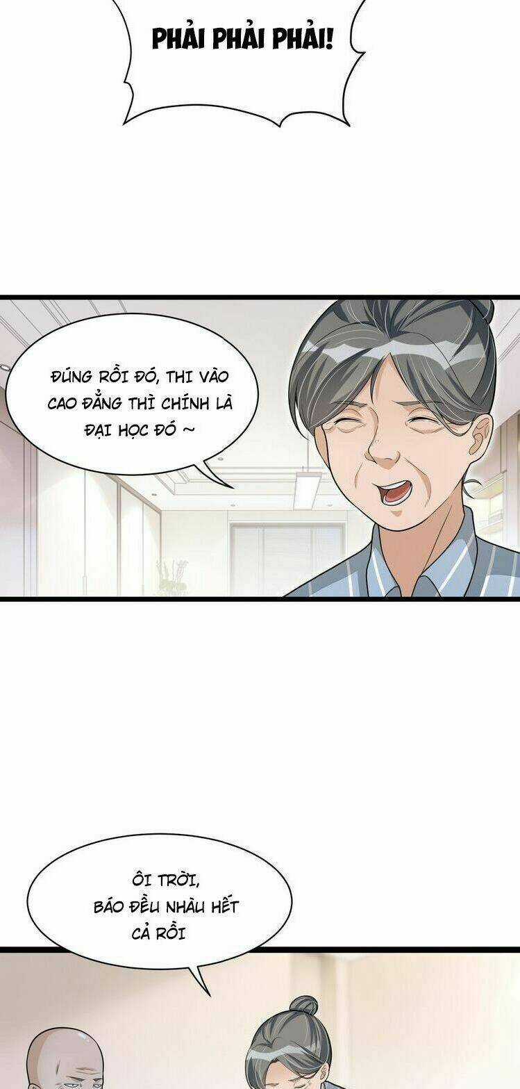 Anh Hùng Khốn Nạn Chapter 12 trang 20