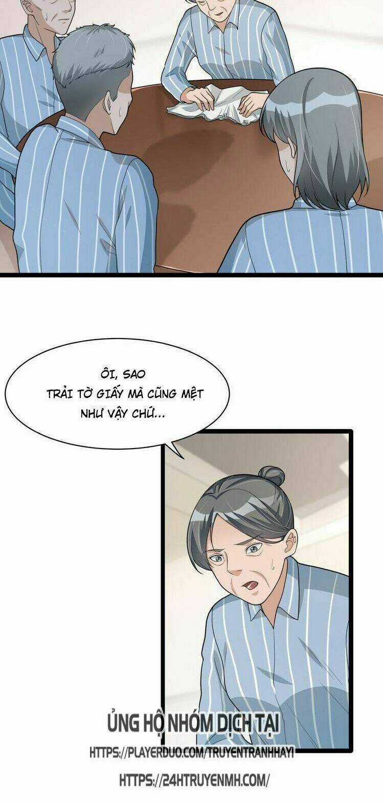 Anh Hùng Khốn Nạn Chapter 12 trang 21