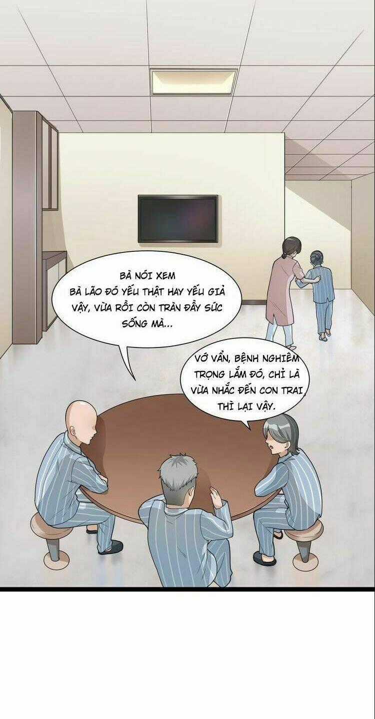 Anh Hùng Khốn Nạn Chapter 12 trang 23