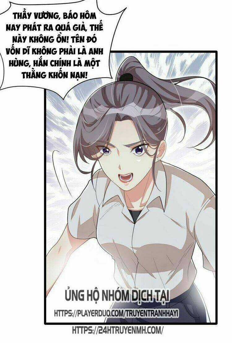 Anh Hùng Khốn Nạn Chapter 12 trang 4