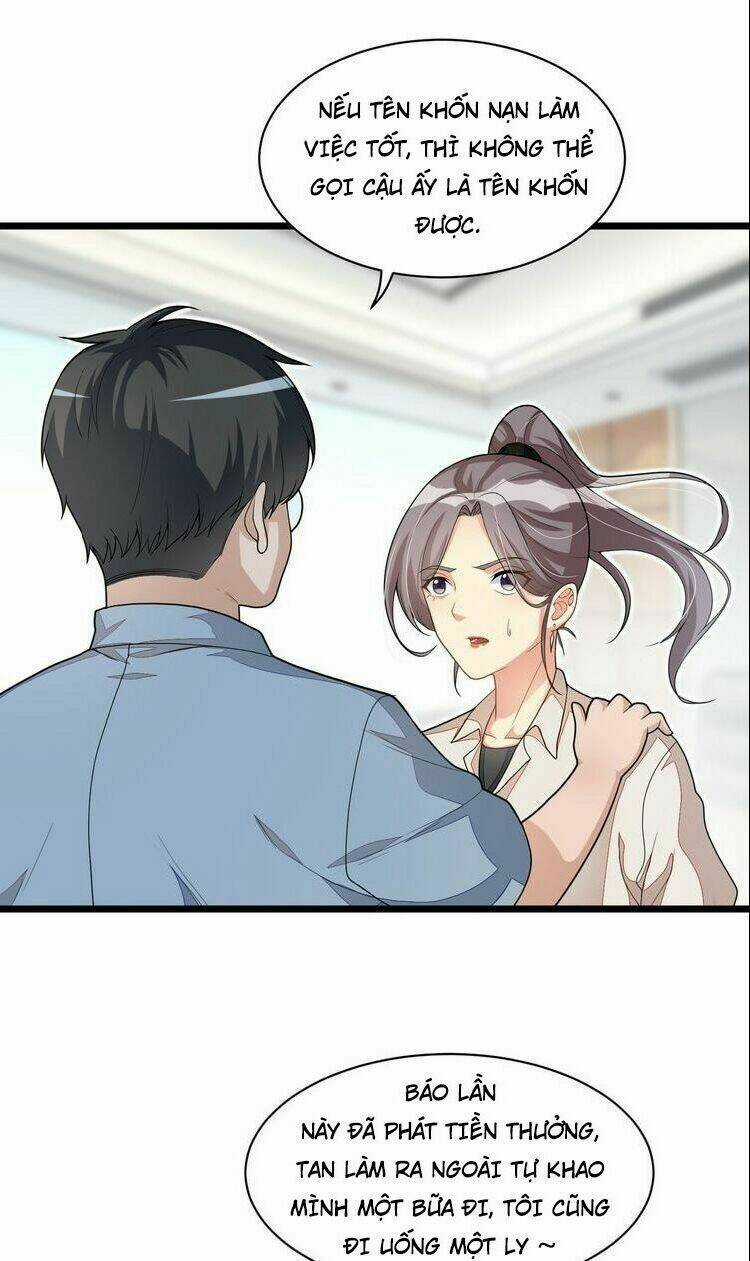 Anh Hùng Khốn Nạn Chapter 12 trang 9